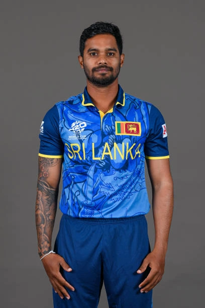 Dhananjaya de Silva 